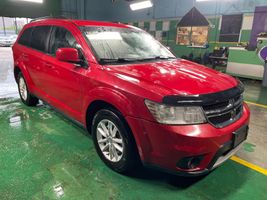 2016 Dodge Journey