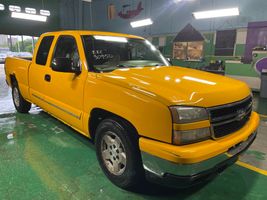 2007 Chevrolet SILVERADO 1500 CLSC