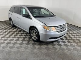 2012 Honda Odyssey
