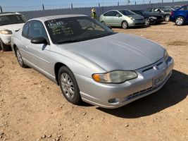 2004 Chevrolet Monte Carlo