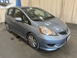 2011 Honda Fit