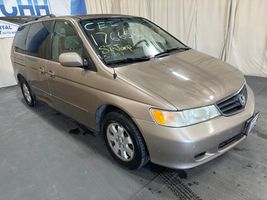 2004 Honda Odyssey