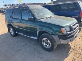 2000 NISSAN Xterra