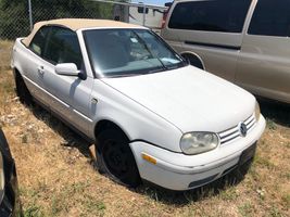 2000 VOLKSWAGEN Cabrio