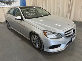 2016 Mercedes-Benz E-Class