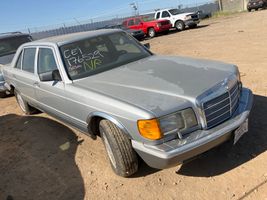 1986 Mercedes-Benz 420 SERIES