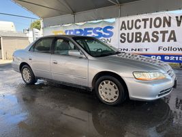 2001 Honda Accord