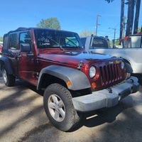 2007 JEEP Wrangler