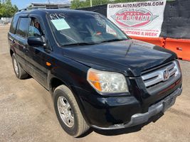 2008 Honda Pilot