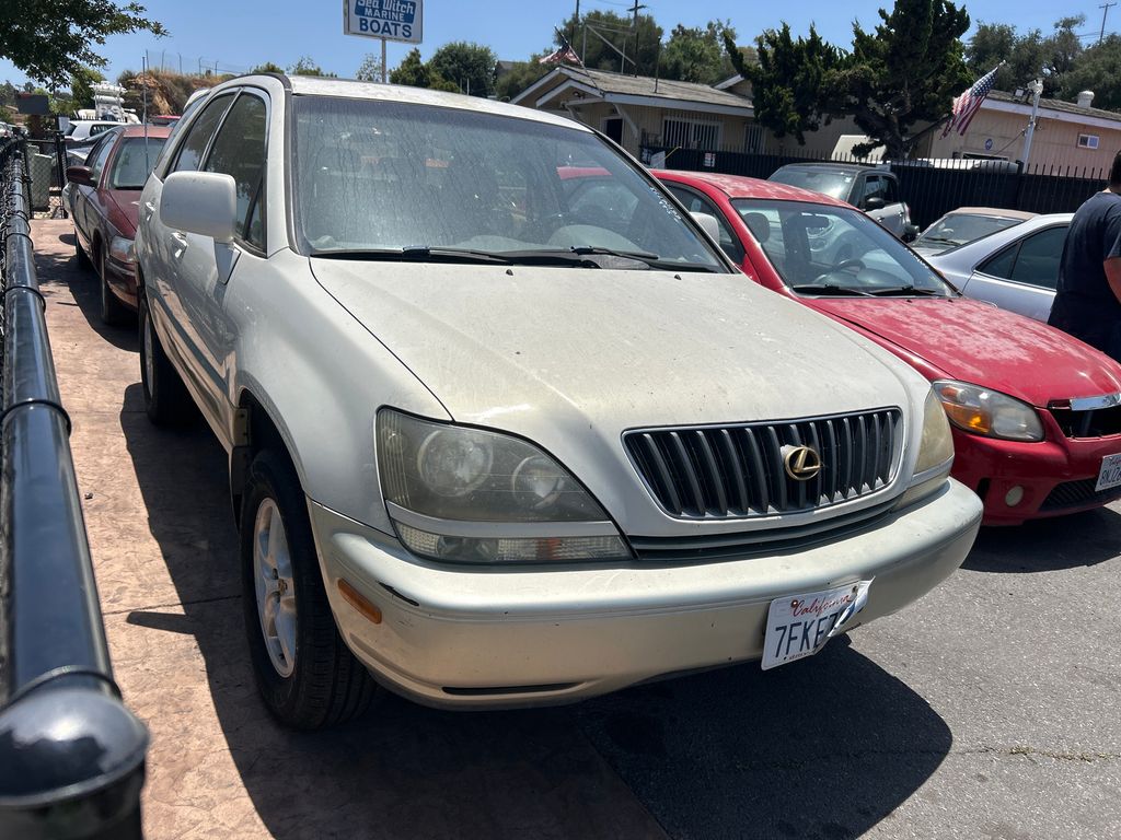 2000 Lexus RX 300