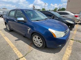 2008 Ford Focus