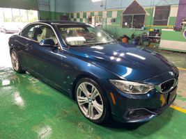 2017 BMW 4 Series