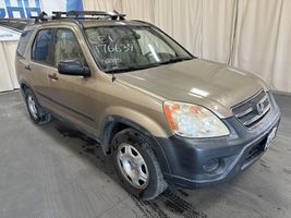2005 Honda CR-V