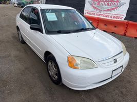 2002 Honda Civic