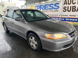 2000 Honda Accord