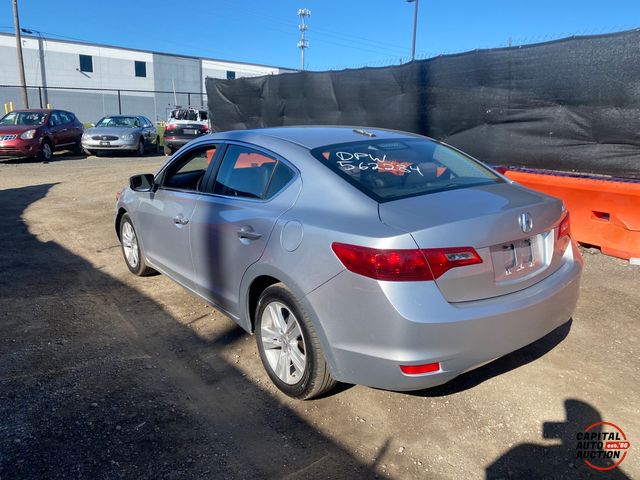 Internet Auction | DPW562284 2013 ACURA ILX