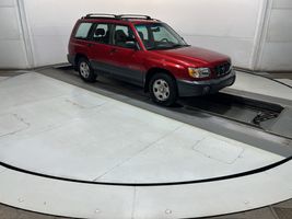 2001 Subaru Forester