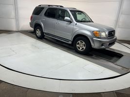 2002 Toyota SEQUOIA
