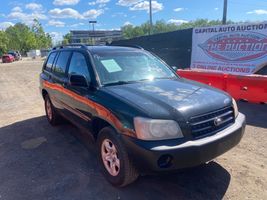 2003 Toyota HIGHLANDER