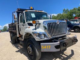 2012 INTERNATIONAL WorkStar 7300