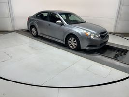 2010 Subaru Legacy