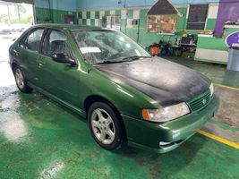 1998 NISSAN Sentra