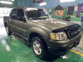 2001 Ford Explorer Sport Trac