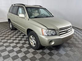 2003 Toyota HIGHLANDER