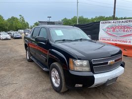 2010 Chevrolet Avalanche