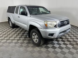 2012 Toyota Tacoma