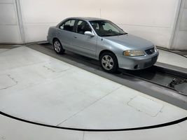 2003 NISSAN Sentra