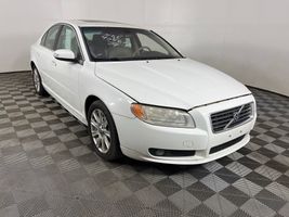 2009 Volvo S80