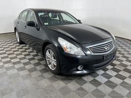 2012 Infiniti G25