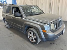 2014 JEEP Patriot