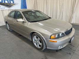 2001 Lincoln LS