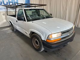 2000 Chevrolet S10
