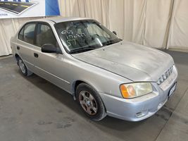 2002 Hyundai Accent