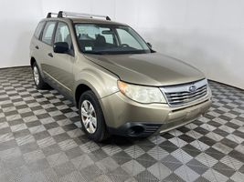 2009 Subaru Forester