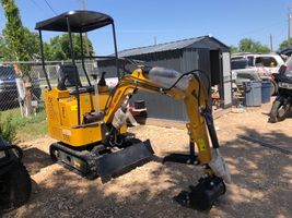 2025 AGT H15R EXCAVATOR