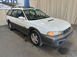 1998 Subaru Legacy