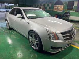 2009 Cadillac CTS
