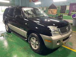2002 Mercury Mountaineer