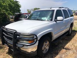 2005 Chevrolet Tahoe
