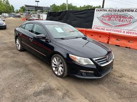 2011 VOLKSWAGEN CC