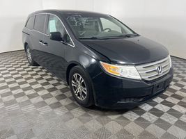 2013 Honda Odyssey