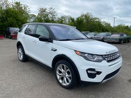 2015 Land Rover Discovery Sport