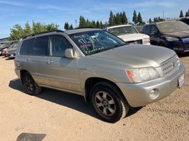 2003 Toyota HIGHLANDER