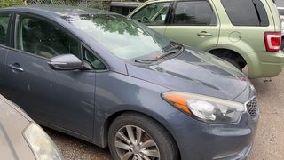 2015 Kia Forte