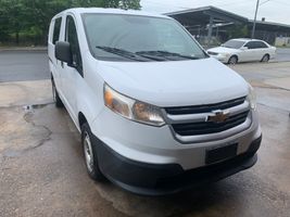 2016 Chevrolet City Express