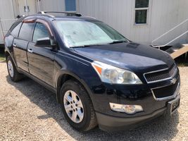 2010 Chevrolet Traverse